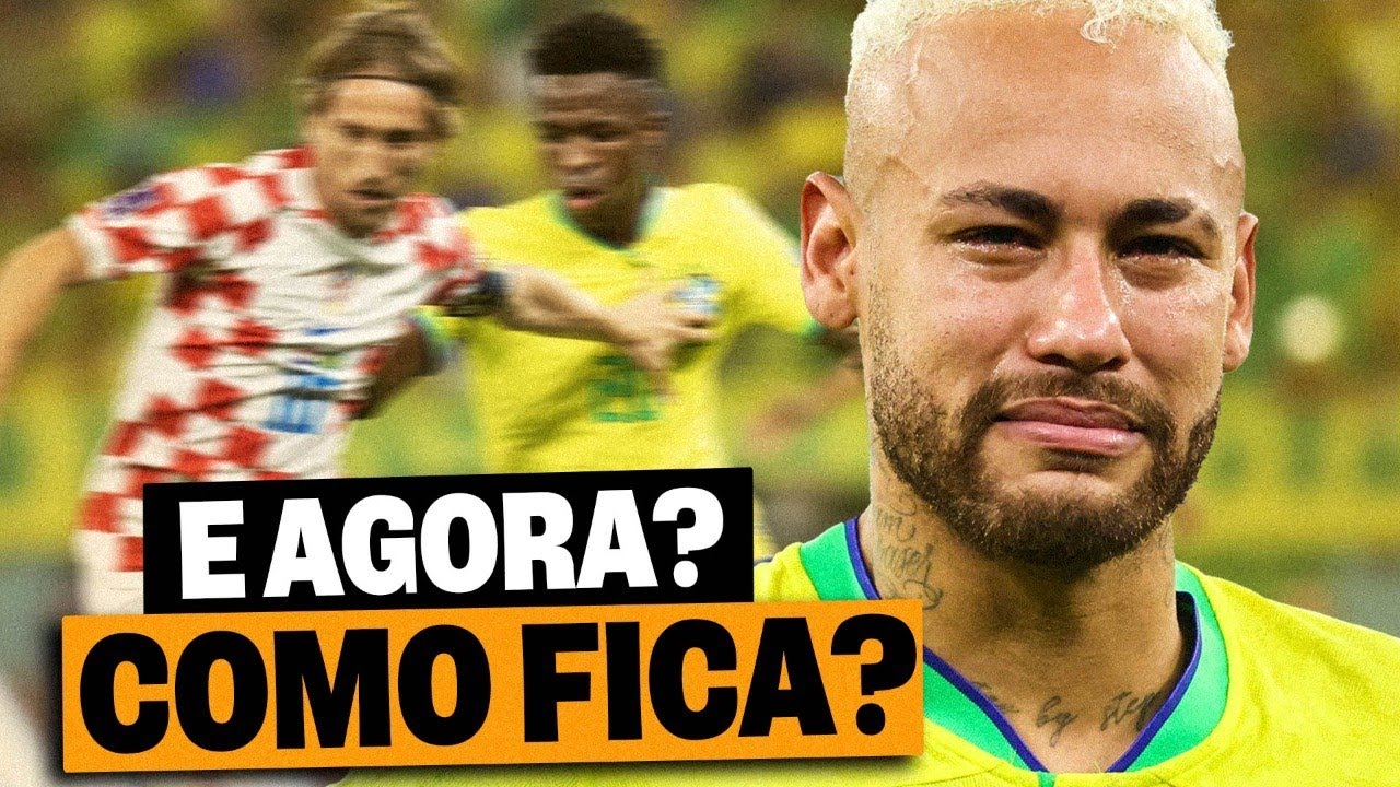 COMO A DERROTA DO BRASIL FERRA TODO O BRASIL E ATÉ VOCÊ